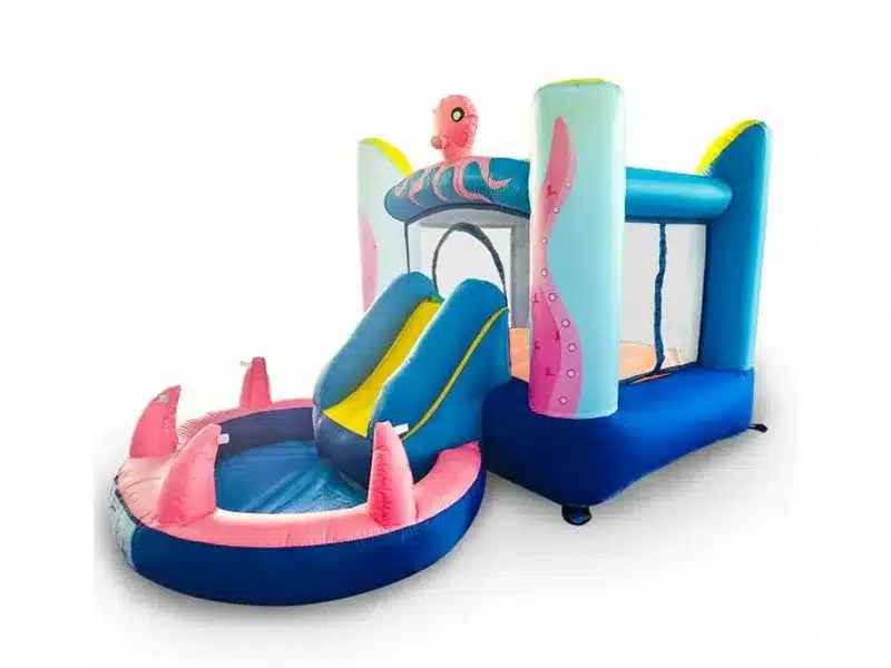 Comparing Bouncy Castle and Inflatable Slide Rentals: What’s Right for Your Event?