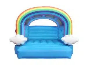 inflatable bouncy castle
