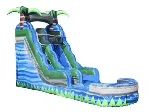 Ez Inflatables Water Slides
