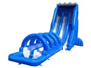 Large Inflatable Water Slide