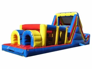 Inflatable Obstacle Course