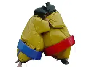 Inflatable Sumo Suit