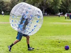 Bubble Soccer