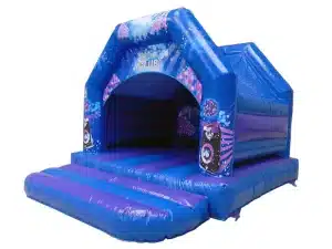 Disco Bouncy Castle