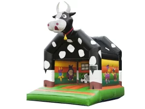 Cow Bouncy Castle