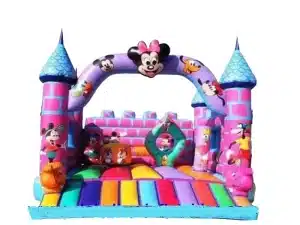 Mickey Mouse Bouncy Castle