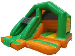 Euro Combi Bouncy Castle
