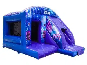 Bouncy Castle With Slide