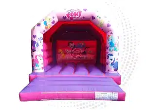 Pony Bouncy Castle