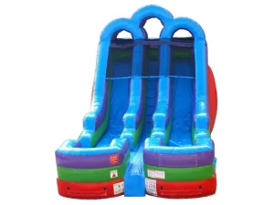 Inflatable Slide