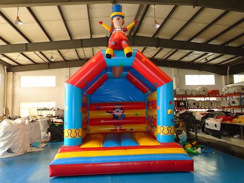 How Much Space Do You Need for a Bouncy Castle?